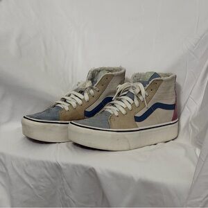 Vans Sk8-Hi MTE Weatherized Sneakers